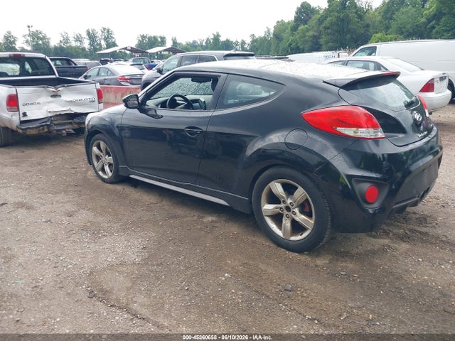 Aukcja sprzedaży 2015 Hyundai Veloster Turbo, vin: KMHTC6AEXFU228831, numer aukcji: 45360658