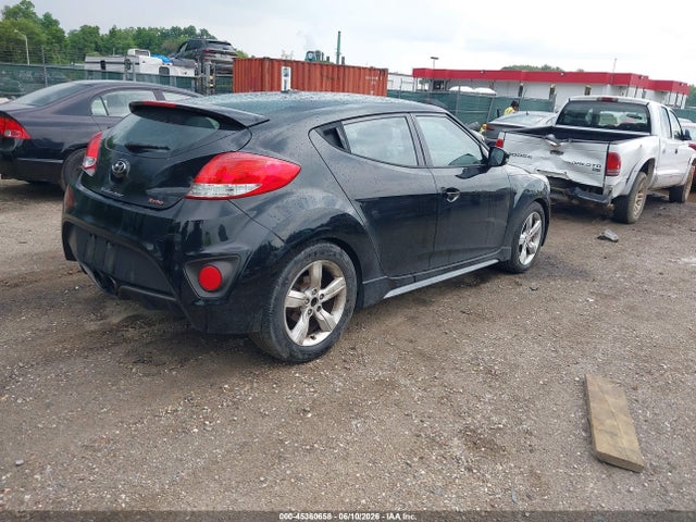 Aukcja sprzedaży 2015 Hyundai Veloster Turbo, vin: KMHTC6AEXFU228831, numer aukcji: 45360658