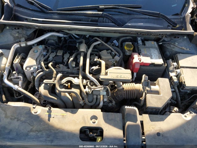 Продажа на аукционе авто 2022 Nissan Sentra S Xtronic Cvt, vin: 3N1AB8BV4NY282956, номер лота: 45360660