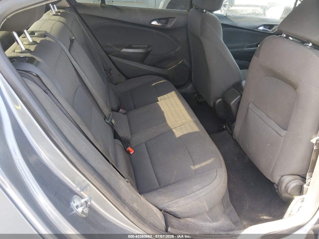 Chevrolet CRUZE 4D 2018 1G1BE5FM5J7247426 Image 8