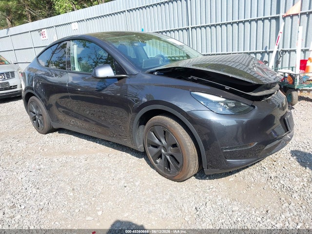 Продажа на аукционе авто 2025 Tesla Model Y Long Range Dual Motor Rear-wheel Drive, vin: 7SAYGDEDXSF270085, номер лота: 45360666