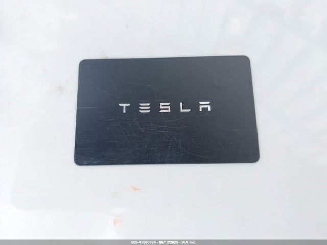 Aukcja sprzedaży 2025 Tesla Model Y Long Range Dual Motor Rear-wheel Drive, vin: 7SAYGDEDXSF270085, numer aukcji: 45360666