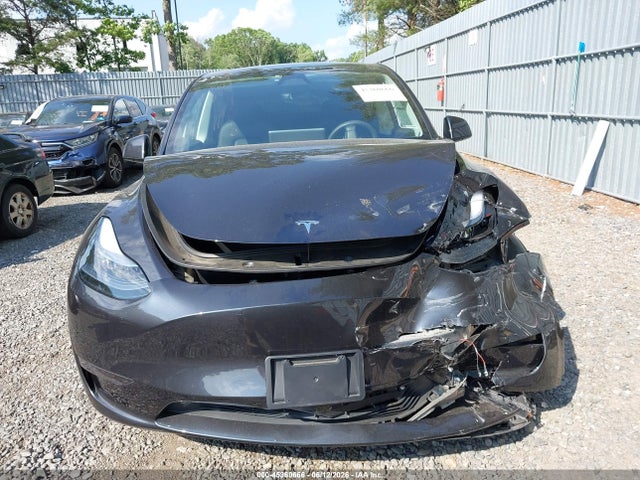 Aukcja sprzedaży 2025 Tesla Model Y Long Range Dual Motor Rear-wheel Drive, vin: 7SAYGDEDXSF270085, numer aukcji: 45360666