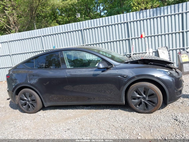 Aukcja sprzedaży 2025 Tesla Model Y Long Range Dual Motor Rear-wheel Drive, vin: 7SAYGDEDXSF270085, numer aukcji: 45360666