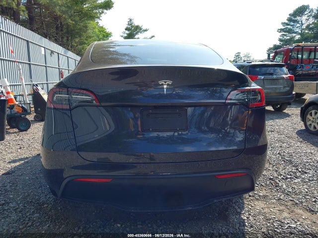Aukcja sprzedaży 2025 Tesla Model Y Long Range Dual Motor Rear-wheel Drive, vin: 7SAYGDEDXSF270085, numer aukcji: 45360666