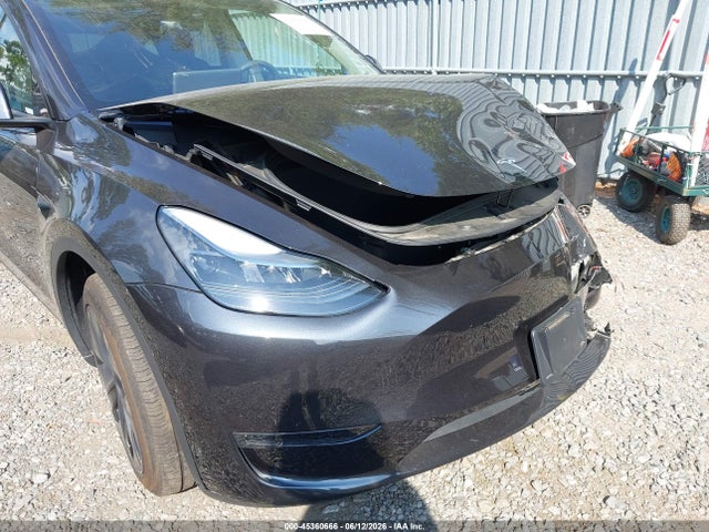 Aukcja sprzedaży 2025 Tesla Model Y Long Range Dual Motor Rear-wheel Drive, vin: 7SAYGDEDXSF270085, numer aukcji: 45360666