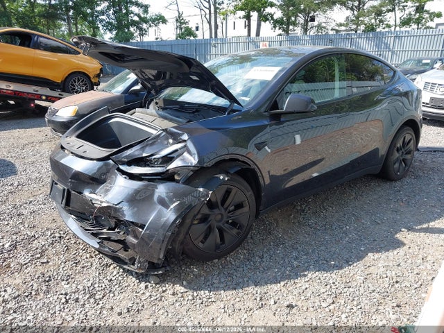 Aukcja sprzedaży 2025 Tesla Model Y Long Range Dual Motor Rear-wheel Drive, vin: 7SAYGDEDXSF270085, numer aukcji: 45360666