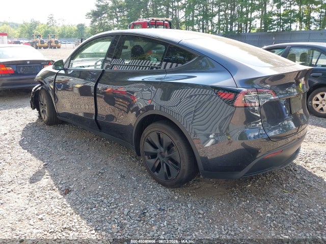 Aukcja sprzedaży 2025 Tesla Model Y Long Range Dual Motor Rear-wheel Drive, vin: 7SAYGDEDXSF270085, numer aukcji: 45360666