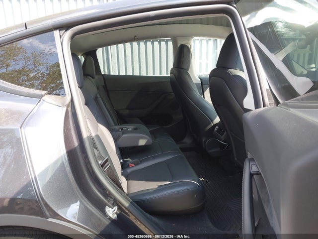Aukcja sprzedaży 2025 Tesla Model Y Long Range Dual Motor Rear-wheel Drive, vin: 7SAYGDEDXSF270085, numer aukcji: 45360666