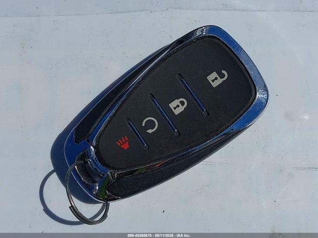 2022 Chevrolet Bolt Euv Fwd Premier მანქანა იყიდება აუქციონზე, vin: 1G1FZ6S00N4110653, აუქციონის ნომერი: 45360670