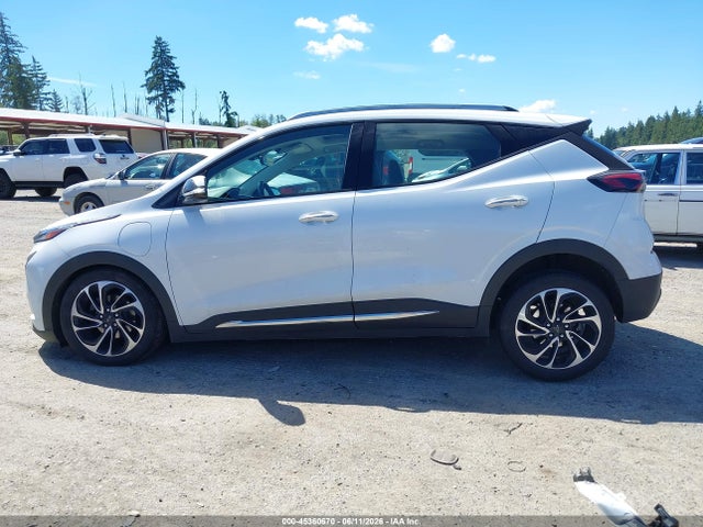 Продажа на аукционе авто 2022 Chevrolet Bolt Euv Fwd Premier, vin: 1G1FZ6S00N4110653, номер лота: 45360670