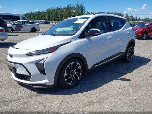 1G1FZ6S00N4110653 Chevrolet Bolt Euv Fwd Premier
