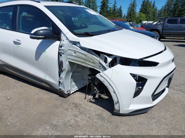 1G1FZ6S00N4110653 Chevrolet Bolt Euv Fwd Premier
