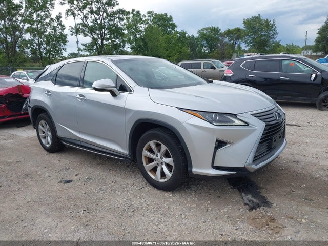 Продажа на аукционе авто 2016 Lexus Rx 350, vin: 2T2BZMCA5GC014059, номер лота: 45360671
