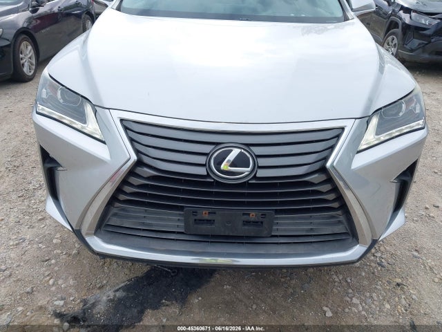 Продажа на аукционе авто 2016 Lexus Rx 350, vin: 2T2BZMCA5GC014059, номер лота: 45360671