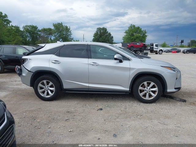 Продажа на аукционе авто 2016 Lexus Rx 350, vin: 2T2BZMCA5GC014059, номер лота: 45360671