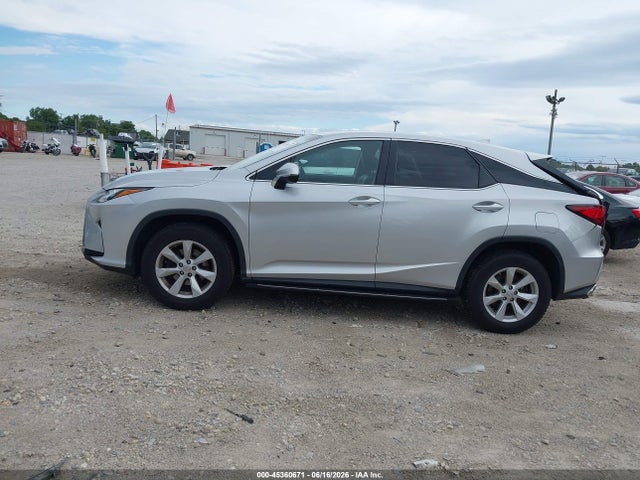 Продажа на аукционе авто 2016 Lexus Rx 350, vin: 2T2BZMCA5GC014059, номер лота: 45360671