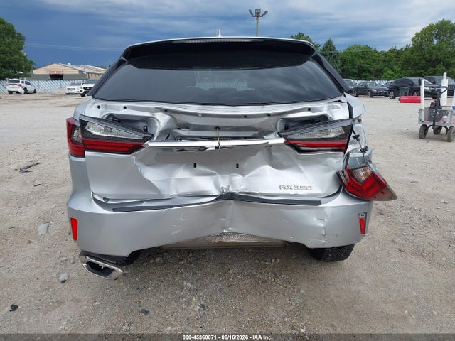 Продажа на аукционе авто 2016 Lexus Rx 350, vin: 2T2BZMCA5GC014059, номер лота: 45360671