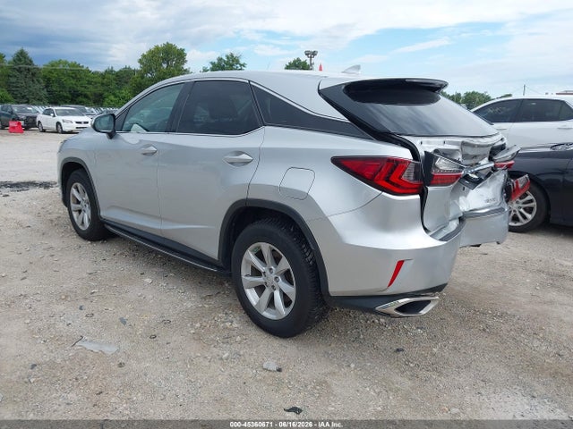 Продажа на аукционе авто 2016 Lexus Rx 350, vin: 2T2BZMCA5GC014059, номер лота: 45360671