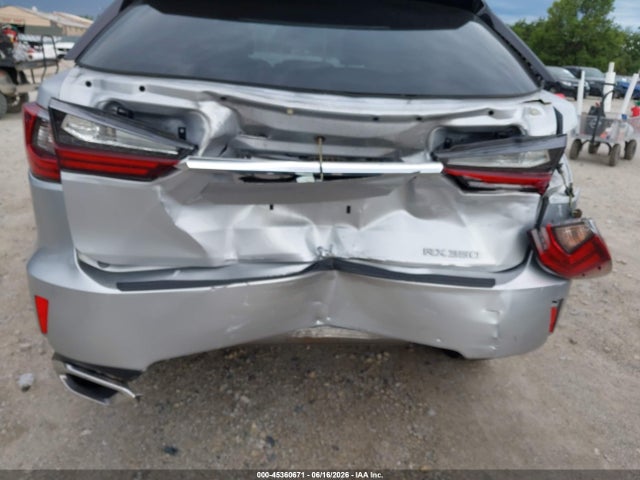 Продажа на аукционе авто 2016 Lexus Rx 350, vin: 2T2BZMCA5GC014059, номер лота: 45360671