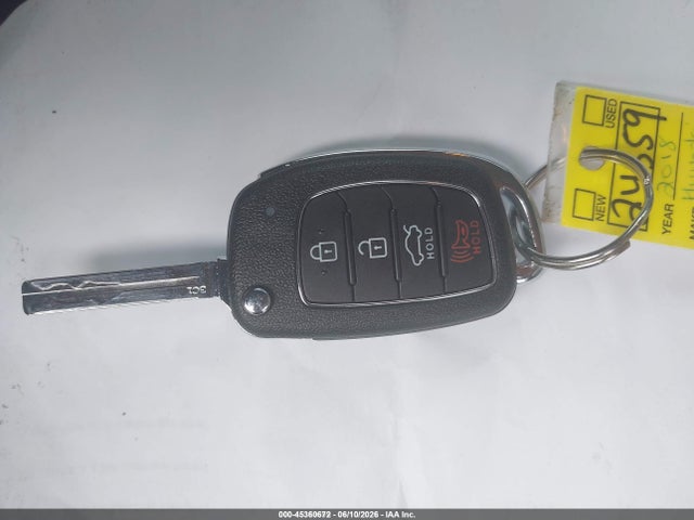 Hyundai SONATA ECO 2018 5NPE24AA5JH673854 Image 11