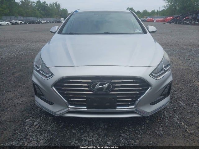 Hyundai SONATA ECO 2018 5NPE24AA5JH673854 Image 12