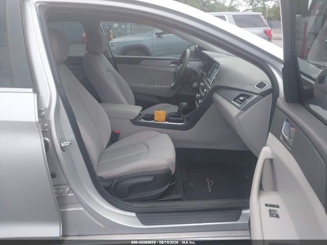 Hyundai SONATA ECO 2018 5NPE24AA5JH673854 Image 5