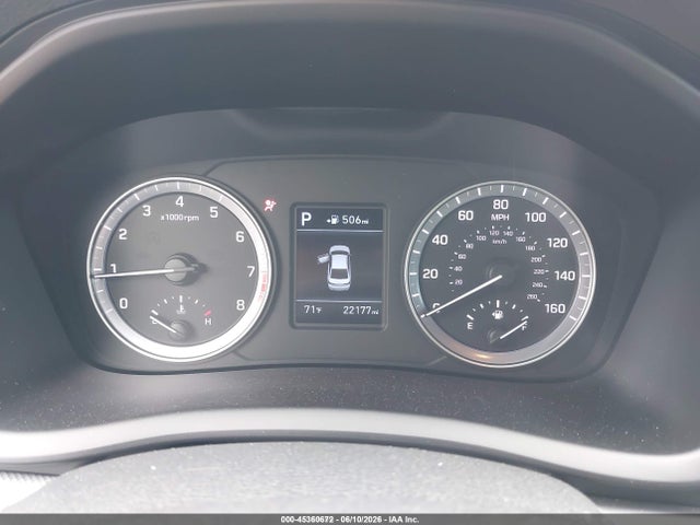 Hyundai SONATA ECO 2018 5NPE24AA5JH673854 Image 7