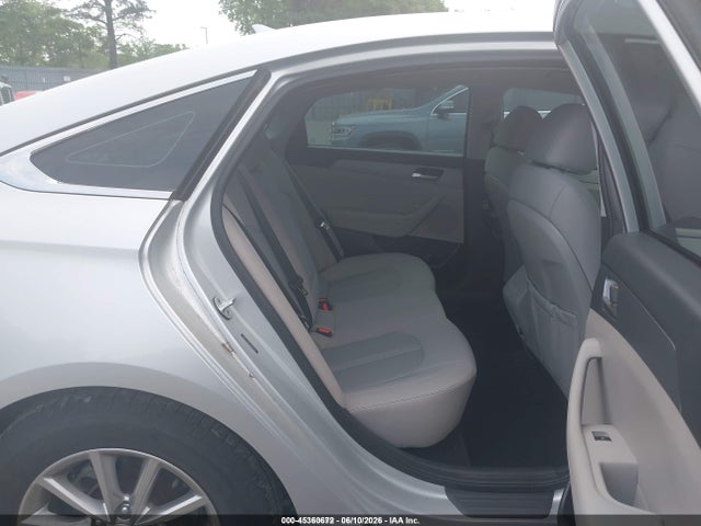 Hyundai SONATA ECO 2018 5NPE24AA5JH673854 Image 8
