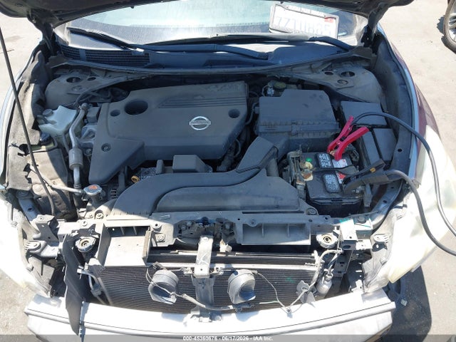 Nissan Altima 2.5 Sv 2014 1N4AL3AP2EC294733 Image 10