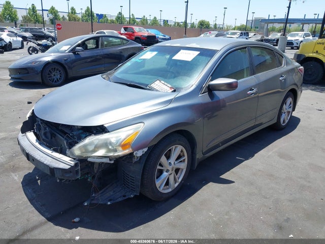 Nissan Altima 2.5 Sv 2014 1N4AL3AP2EC294733 Image 2