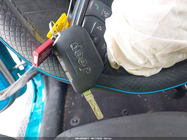 45360677 :رقم المزاد ، 1C4HJXDG2LW110582 vin ، 2020 Jeep Wrangler Unlimited Sport S 4x4 مزاد بيع
