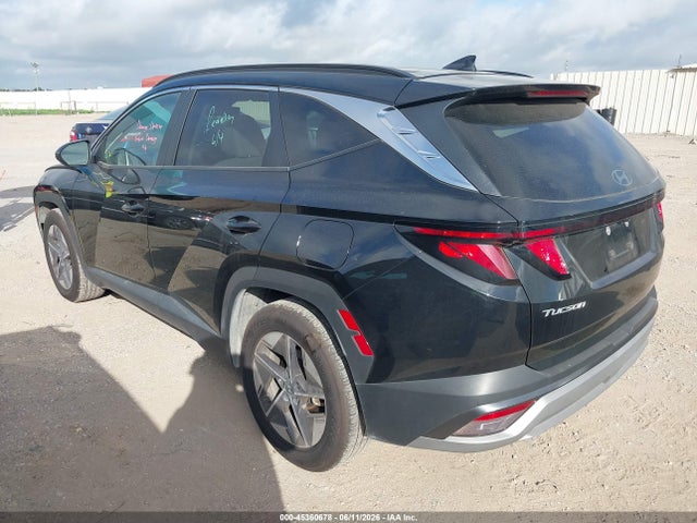 Продажа на аукционе авто 2025 Hyundai Tucson Sel, vin: 5NMJB3DE2SH516773, номер лота: 45360678