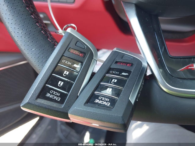 Продаж на аукціоні авто 2025 Acura Mdx A-spec, vin: 5J8YE1H07SL029996, номер лоту: 45360682