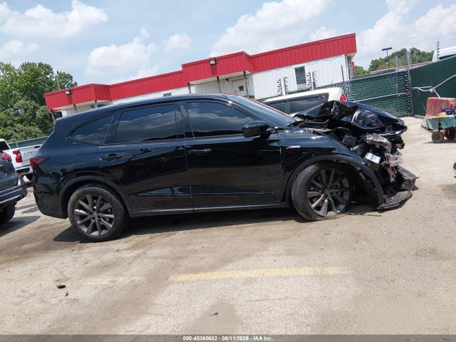 Продаж на аукціоні авто 2025 Acura Mdx A-spec, vin: 5J8YE1H07SL029996, номер лоту: 45360682