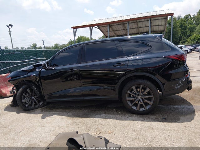 Продаж на аукціоні авто 2025 Acura Mdx A-spec, vin: 5J8YE1H07SL029996, номер лоту: 45360682