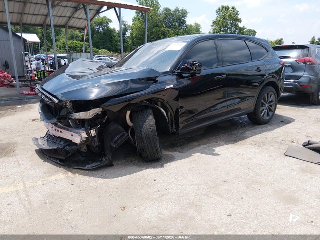 Продаж на аукціоні авто 2025 Acura Mdx A-spec, vin: 5J8YE1H07SL029996, номер лоту: 45360682
