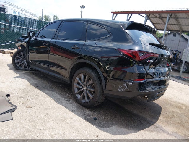 Продаж на аукціоні авто 2025 Acura Mdx A-spec, vin: 5J8YE1H07SL029996, номер лоту: 45360682