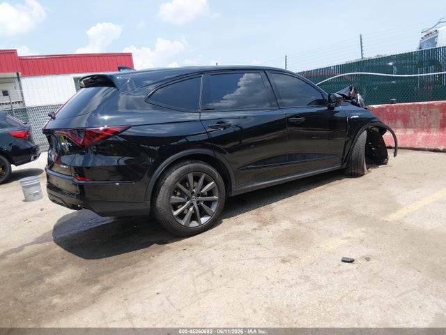 Продаж на аукціоні авто 2025 Acura Mdx A-spec, vin: 5J8YE1H07SL029996, номер лоту: 45360682