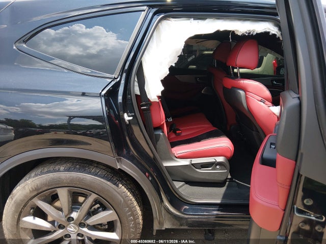 Продаж на аукціоні авто 2025 Acura Mdx A-spec, vin: 5J8YE1H07SL029996, номер лоту: 45360682
