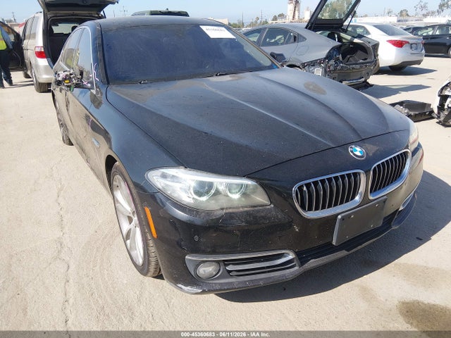 2014 WBA5B1C55ED478053 главное изображение
