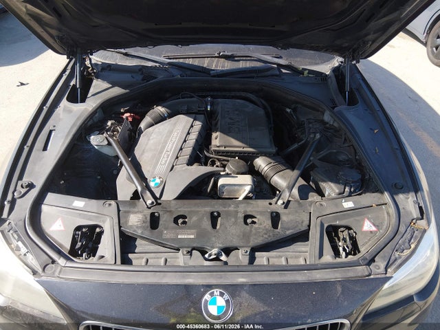 BMW 535i 2014 WBA5B1C55ED478053 Image 10