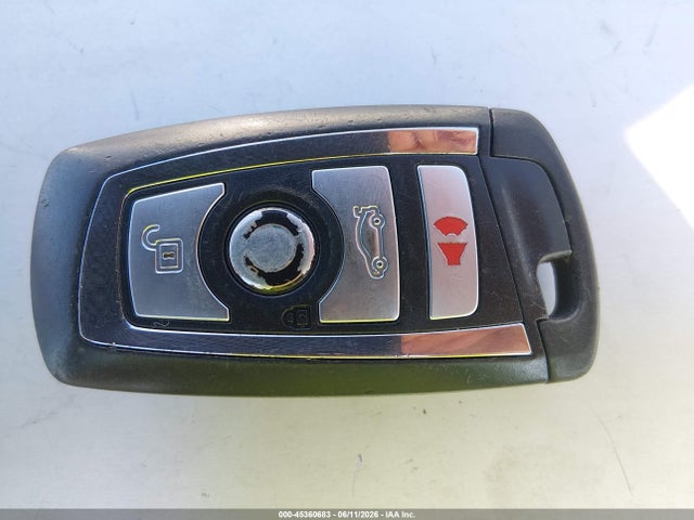 BMW 535i 2014 WBA5B1C55ED478053 Image 11