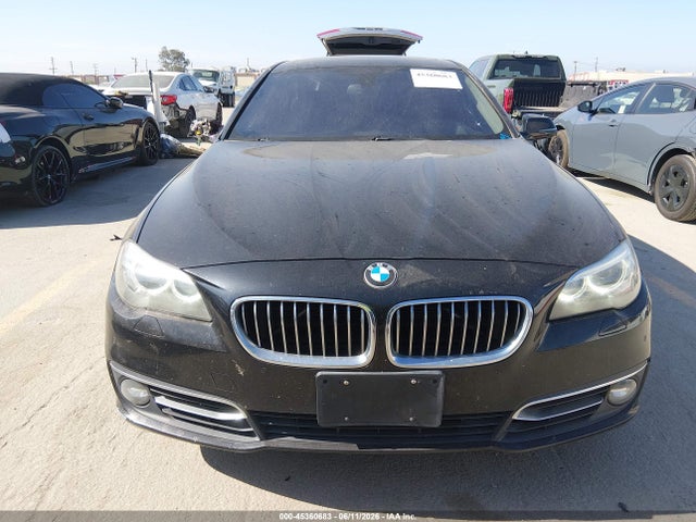 BMW 535i 2014 WBA5B1C55ED478053 Image 12