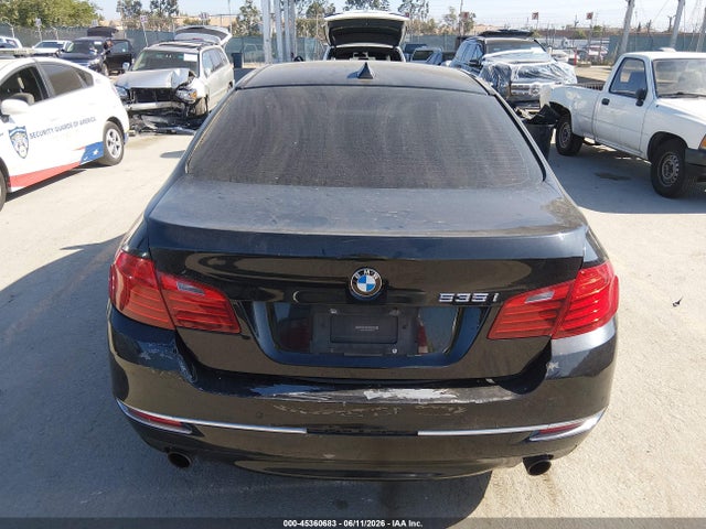 BMW 535i 2014 WBA5B1C55ED478053 Image 16