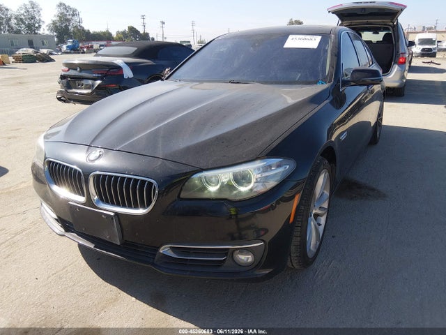 BMW 535i 2014 WBA5B1C55ED478053 Image 2