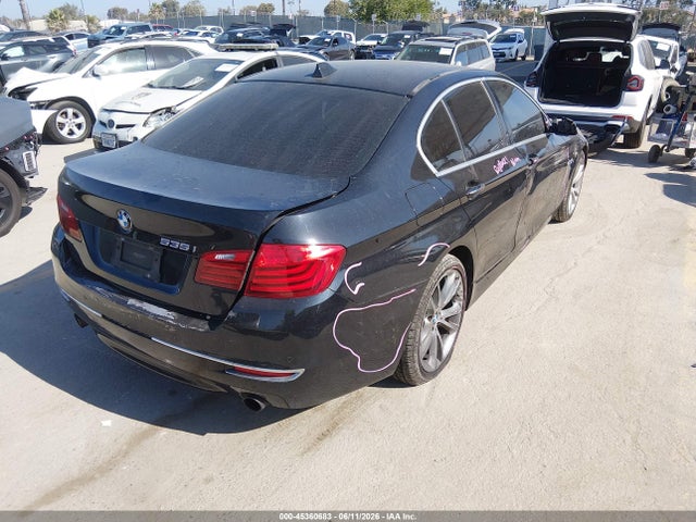 BMW 535i 2014 WBA5B1C55ED478053 Image 4