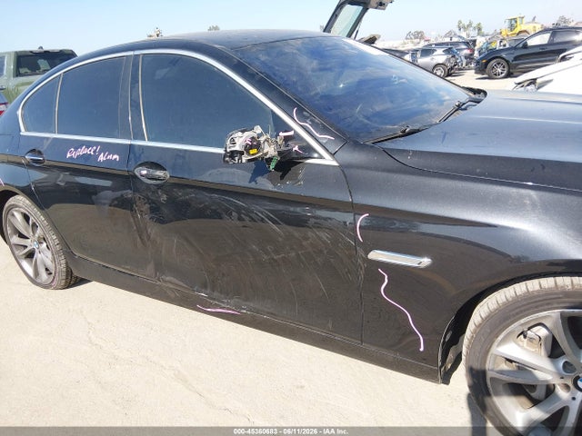 BMW 535i 2014 WBA5B1C55ED478053 Image 6