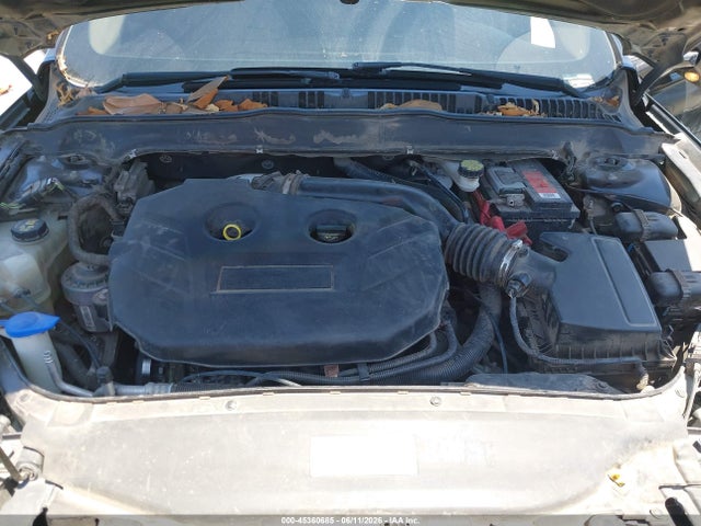 Ford Fusion Titanium 2014 3FA6P0K95ER392858 Image 10