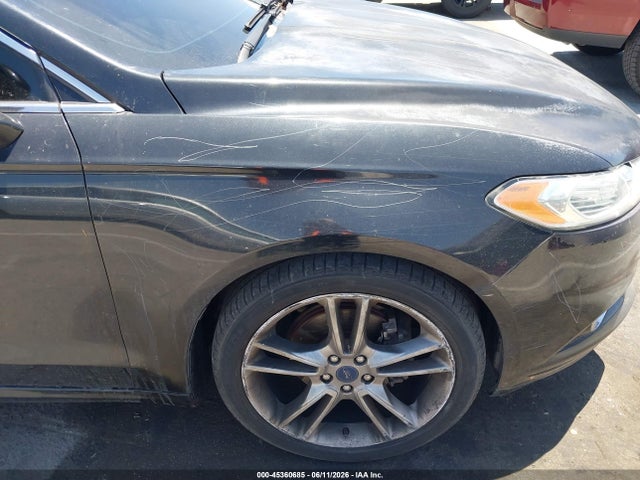 Ford Fusion Titanium 2014 3FA6P0K95ER392858 Image 13